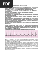 Caso Clínico - Trauma Abdominal Abierto Por Paf