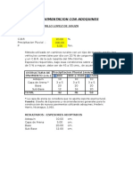 Calculo de Espesor de Pavimento