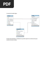 2 Creación Del Modelo Lógico Persistencia