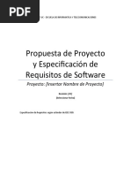 Propuesta Proyecto-ERS