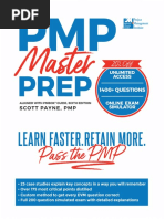 Scott Payne PM Master Prep - Unlocked