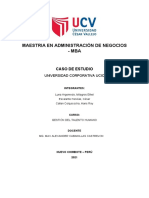 Caso Universidad Corporativa Ucic