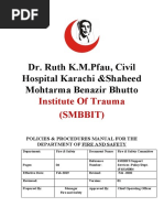 Dr. Ruth K.M.Pfau, Civil Hospital Karachi &shaheed Mohtarma Benazir Bhutto