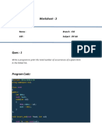 DS Lab Worksheet 1.3