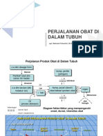 3 Perjalanan Obat Di Dalam Tubuh