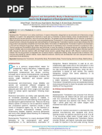 Formulation Development and Compatibility Study of Dexketoprofen Injection Used in The Management of Post-Operative Pain