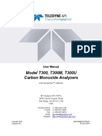 T300-T300M-T300U User Manual