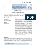 Comparative Studies of The Susceptibility of Copper and Aluminum To Processing in Wire Drawing Process