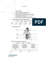 Activity No. 1: Adapted Liveworksheets