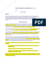 G.R. No. 208908 The Coffee Bean and Tea Leaf Pilippines, Inc. and Walden Cu, Petitioners, ROLLY P. ARENAS, Respondent. Decision Brion, J.