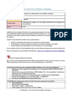 TP Solidworks - Prise en Main D'Un Modeleur Volumique