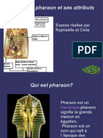 Le Pharaon Et Ses Attributs