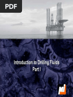 MI - Intro To Drlg. Fluids Part I