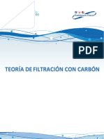 Teoria de Filtracion Con Carbon