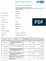 Account Statement