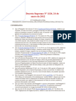 Normativa Horas de Trabajo Sector Salud