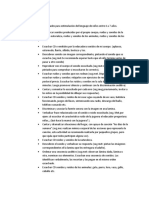 Actividades para Estimulación Del Lenguaje de Niños Entre 4 A 7 Años