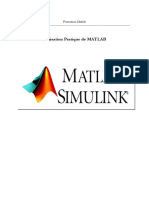 Introduction À MATLAB