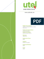 Actividad 2 - Análisis e Interpretación de Estados Financieros