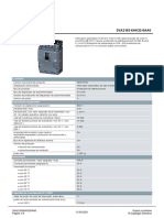 3VA21636HK320AA0 Datasheet Es