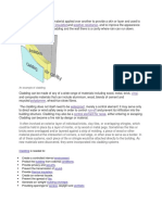 Construction Thermal Insulation Weather Resistance: An Example of Cladding