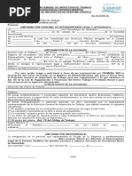 Formularios para Inscripción de Establecimientos