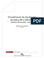 Atualizaçao de Status NF-e GRC - ECC