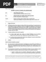 Informe Técnico #1470-2021-SERVIR-GPGSC