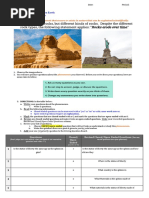 Unit 1 QFT Worksheet ESS