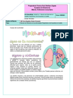 Enfermedades Respiratorias