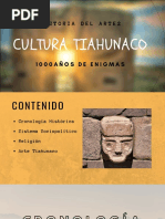 Arts 2 - Cultura Tiahuanaco