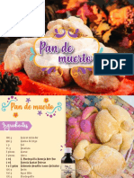 Pan de Muerto