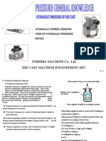 Toshiba Machine Co., Ltd. Die Cast Machine Engineering Div