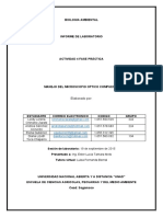 Informe de Laboratorio