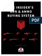 The Insider's Gun and Ammo Buying System