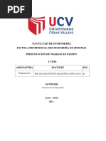 Semana 12 Fundamentos de Programacion