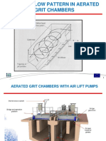 Aerated Grit & Parshall Flume Design