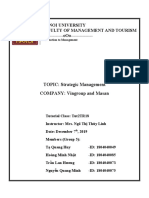 Tut2TR18 Group5 VingroupandMasan