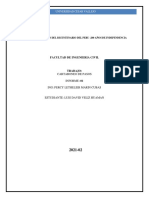 Cartaboneo Topografia Informe 3