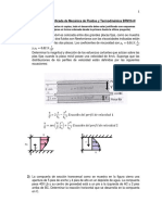 Primera Practica Calificada de Mecánica de Fluidos y Termodinámica BFM16N