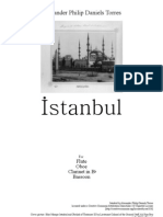 İstanbul: Alexander Philip Daniels Torres