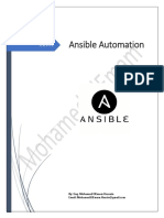 Ansible Fundamentals