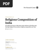 PF 09.21.21 Religious Composition of India FULL