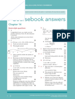 Exam Style Answers 14 Asal Physics CB