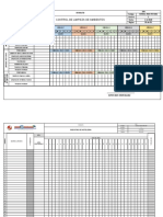 Echcca-Hos-For.001 - Formatos de Limpieza de Hotel