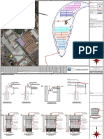 21121-EL-DWG-0023 - AC Cable Route Layout & Cross Section