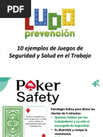 PDF Juegos de Seguridad y Salud en El Trabajo DL