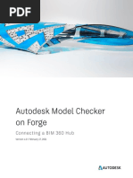 Autodesk Model Checker On Forge - Instructions (v4)