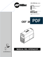 Manual Del Operador: OM-217655AC/spa