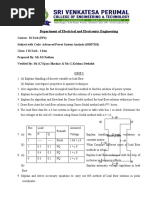 Department of Electrical and Electronics Engineering